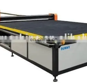 CNC Glass Cutting Table Machine With Optima Software thumbnail-1