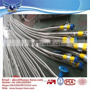 Rotary Armored Rubber Drilling Hose thumbnail-2