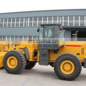 New 3 Ton Wheel Loader Backhoe ZL30F Quick Hitch thumbnail-2