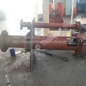 Tobee® SP Vertical Slurry Pump-www.slurrypumpsupply.com thumbnail-1