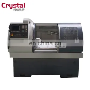 Precision Cnc Turning Lathe Tos Cnc Turing Lathe Machine CK6432A thumbnail-5