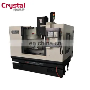 My Test VMC7032 3 Axis CNC Milling Machine for Sale thumbnail-4