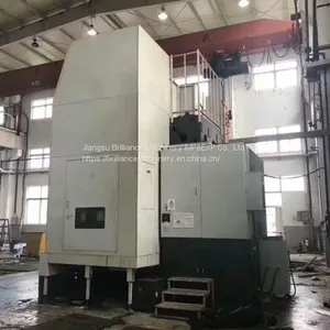 Taiwan Youji KVL1200ATC CNC Vertical Lathe thumbnail-5