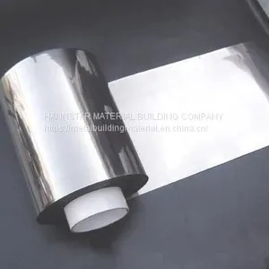 Pure Nickel Strip, Nickel Coil for Industrial or Battery thumbnail-1