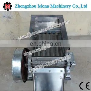 Green Fresh Pea Soybean Broad Bean Skin Peeler Sheller Removing Shelling Peeling Machine thumbnail-1