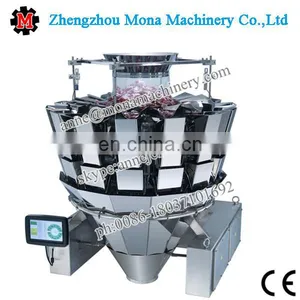 1kg Granule Packing Machine/Vertical FFS Machine/Baby Food Packing Machine With Multihead Weigher thumbnail-1