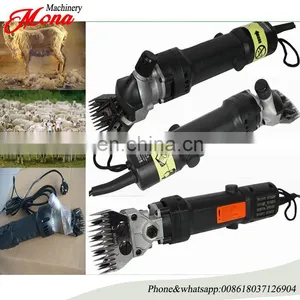 Animal Hair Cut Scissors Electric Wool Shears,reliable Electric Clipper Sheep for Sale thumbnail-1