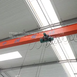 Single Girder Explosion-Proof Bridge Crane thumbnail-2