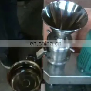 Stainless Steel JML 50 80 130 Almond Butter Colloid Mill thumbnail-1