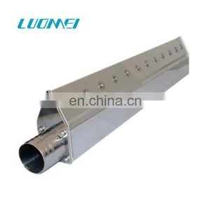 Stainless Steel Industrial High Temperature Air Knife For Drying System thumbnail-2