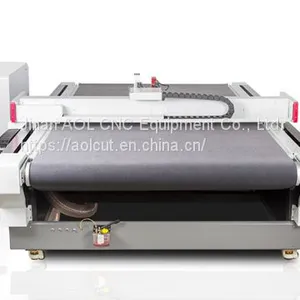 Cylinder Head Gasket Cutting Machine thumbnail-2