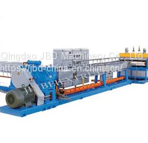 XPS Heat Insulation Foamed Plate Production Line thumbnail-1