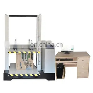 Corrugated Carton Compression Test Machine Price thumbnail-6