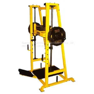 CM-132 Vertical Leg Press Machines thumbnail-1