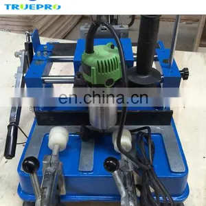 High Precision Portable Mini CNC Milling Machine thumbnail-1