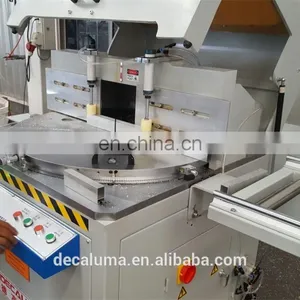 Aluminum Profile Arbitrary Angle Cutting Machine thumbnail-4