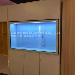 Transparent Display LCD Transparent Screen LCD Transparent Screen For Sale thumbnail-4