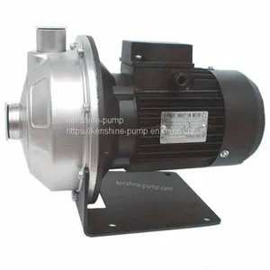 MS Stainless Steel Stamping Single Stage Centrifugal Pump thumbnail-1