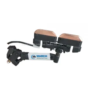20A *2 U Type Crane Current Collector thumbnail-3