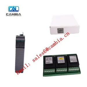 ICS Triplex T8448 Trusted TMR 24Vdc Zone Interface Module thumbnail-1