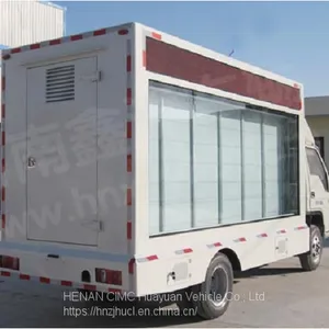 4.2 m Led Display Mobile Advertising for Trucks thumbnail-5