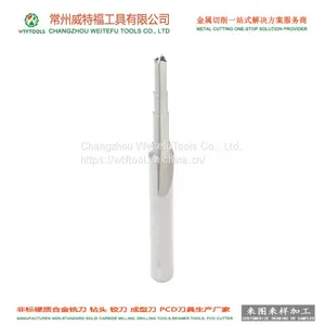 Wtftools Manufacturer Forming Tools Tungsten Carbide Drilling Step Reamer thumbnail-1