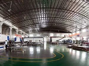 Foshan Shunde Goodwill Metal Work Co., Ltd. company overview - view 1 thumbnail