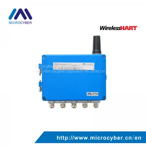 G1100 WirelessHART Intelligent Gateway Establish ,manage, Mainten of WirelessHART Net Work thumbnail-2