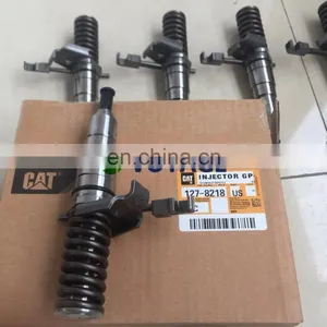 127-8218 Diesel Injector For Excavator Engine Common Rail Injector 1278218 Fuel Injector thumbnail-1