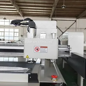 Aoke-DCZ70 PVC Forming Cutting Machine (Packaging Printing Advertising Foam Gasket Sticker Acrylic PVC KT CAD CAM) thumbnail-3