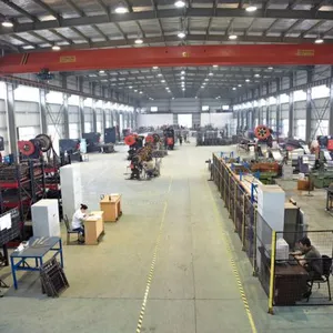 Wenling Dajiang Supermarket Goods Shelves Co.,ltd company overview - view 1 thumbnail