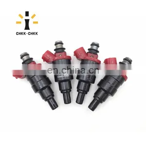 Petrol Gas Professional Factory Sell Car Accessories Fuel Injector Nozzle OEMG609-13-250 G60913250 For Japanese Used Cars thumbnail-1