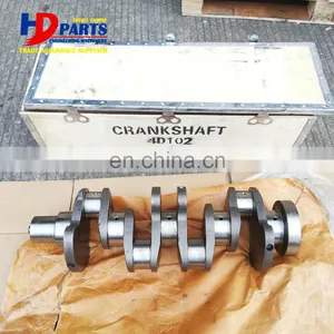 Diesel Engine 4BT Crankshaft 3929036 3907803 3903827 3903830 3905617 thumbnail-1