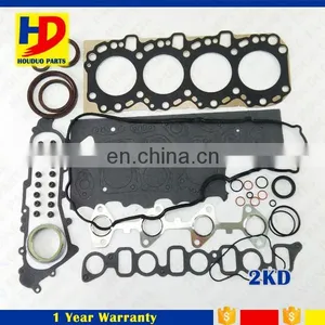 Diesel Engine Cylinder Head Gasket Set thumbnail-1