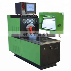 Diesel Fuel Injection Pump Test Bench to Calibrate P7100 and VE Diesel Fuel Pump thumbnail-1