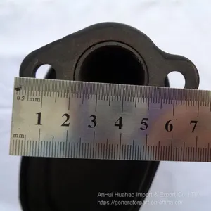 High Quality 5KVA 188F GX390 Generator Muffler Spare Parts thumbnail-5