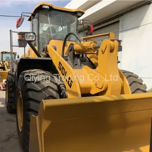 SDLG 5TON WHEEL LOADER LG956L ON SALE thumbnail-1