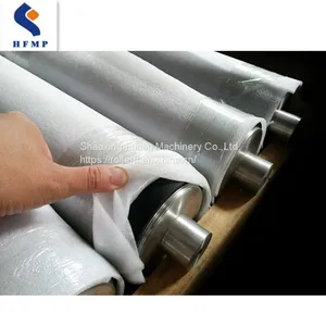 Medium Size Printing Rubber Roller Custom as Drawing thumbnail-1