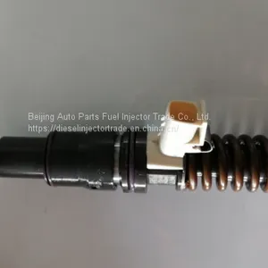 VOLVO Injector Nozzle Assembly 20798114; 0445120067 thumbnail-3