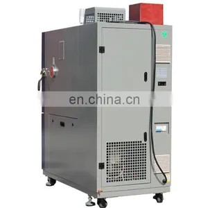 Programmable Temperature and Humidity Chamber Programmable Environmental Chamber Programmable Tester thumbnail-4