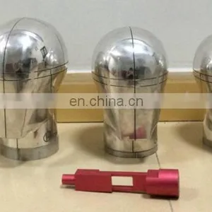 Force Testing Headform /DOT Headform /ISEA Z89.1 Special Impact Headform thumbnail-2
