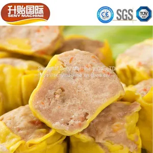 SY-880 Automatic Dimsum Sumai Shaomai Making Machine Sumai Machine thumbnail-4