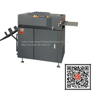 Roller UV Coater Machine XDC390 thumbnail-1