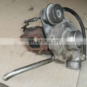 Manufacturer Turbocharger GT22 759638-0004 Turbo Charger for JAC Auto Parts HFC4DA1-1 Engine of Booshiwheel thumbnail-1