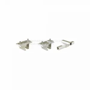 March C32 Mobile Equipment Electrification Crane Cable C-Rrail Towing Trolley for Gantry Cranes thumbnail-2