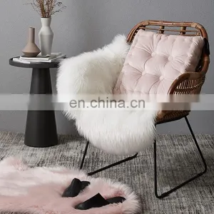 Amazon Hot Sale Home Deco Carpets Rugs Living Room Faux Fur Rug thumbnail-4