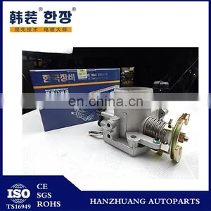 Wholesale Throttle Body 483Q-13-640 HC00-13-640 For Mazda Familia Premacy 483Q 1.8L thumbnail-4