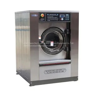 25kg Automatic Soft-mount Washer Extractor- SXT-250FD(Z)Q thumbnail-1