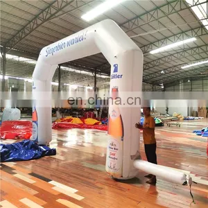 Factory Direct Sales Inflatable Advertising Arch Gate,Archway With Custom Spray Painting For Event thumbnail-4
