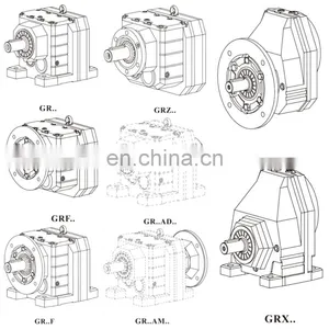 Hot Sale Multilayer Ceramic Capacitor High Torque Helical Bevel Gear Reductor Quality Kht Orifice Reducer thumbnail-6